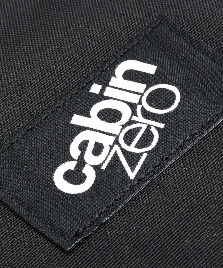 Cabin Zero Classic Pro 42 Travel backpack absolute black