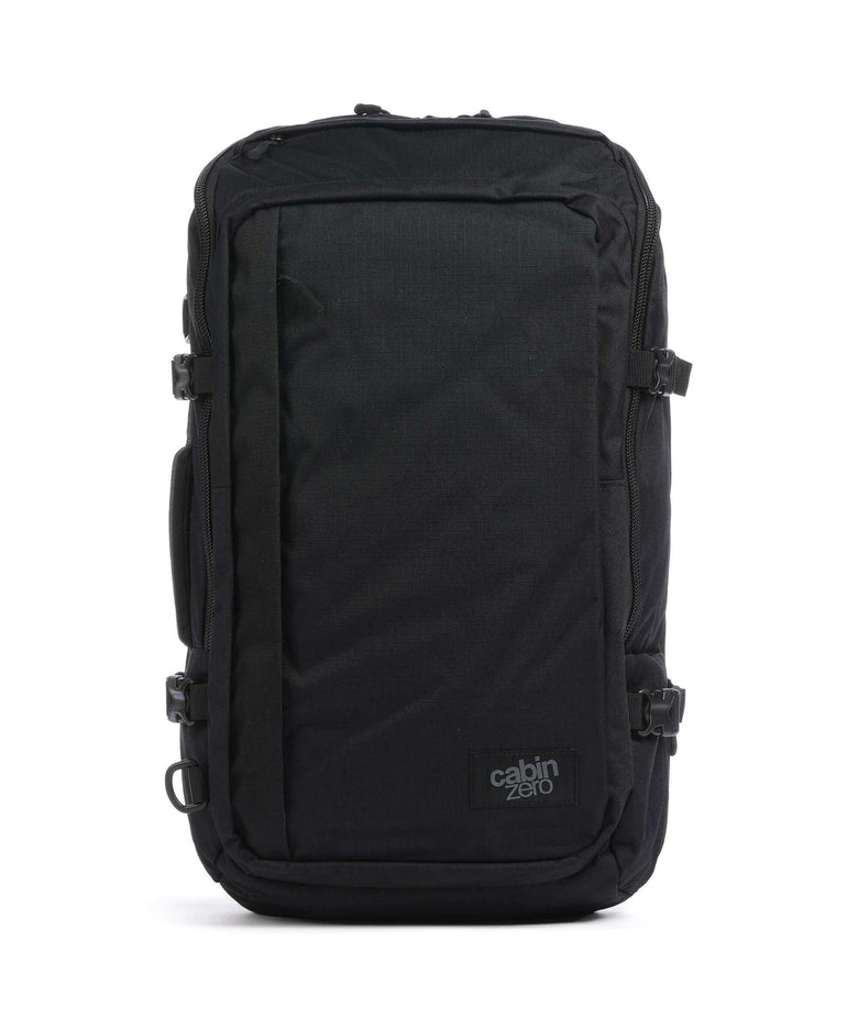 Cabin Zero ADV 42 Travel backpack absolute black