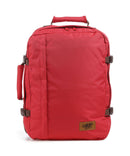 Cabin Zero Classic 44 Rejserygsæk london red