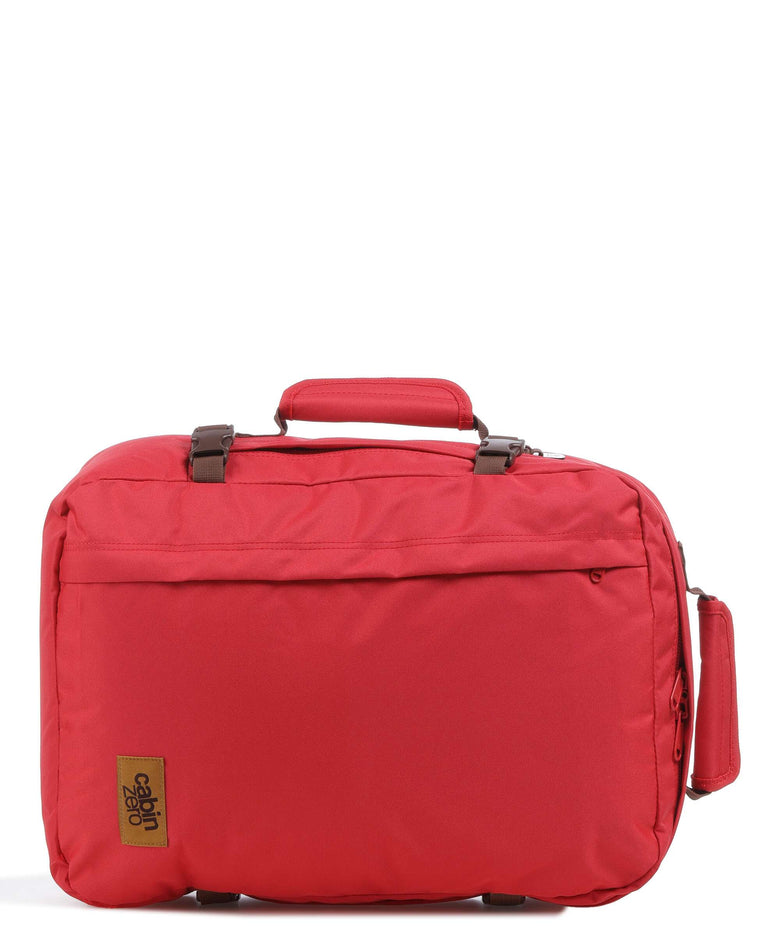 Cabin Zero Classic 44 Travel backpack london red