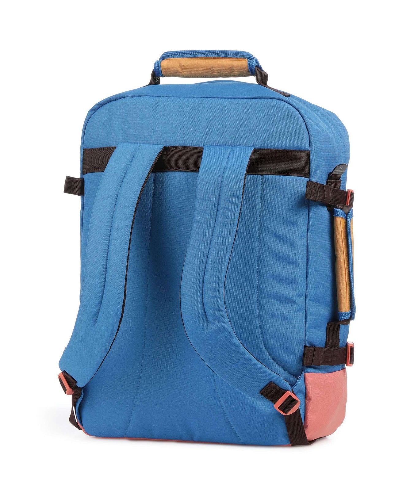 Cabin Zero Classic 44 Travel backpack tropical blocks