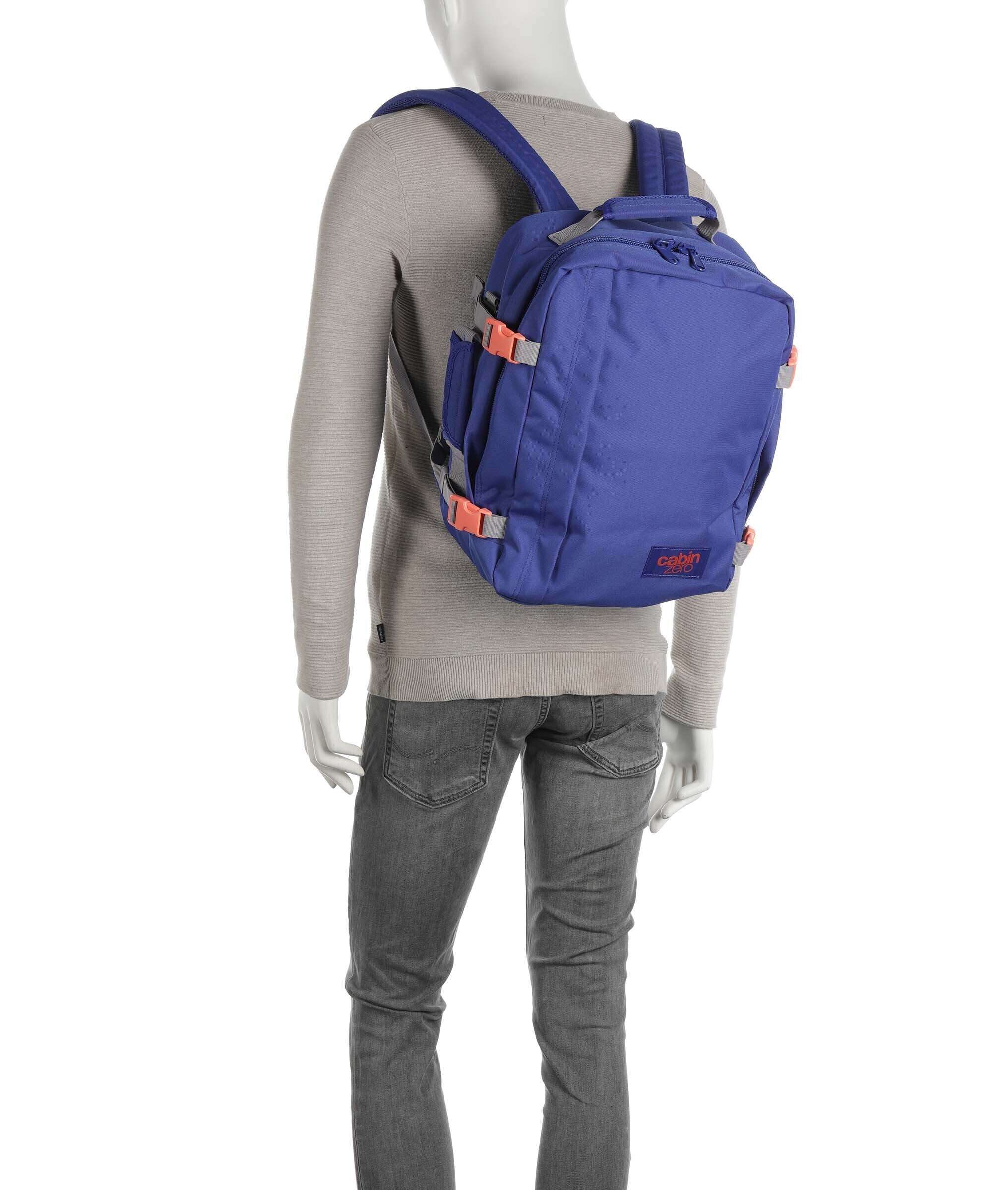 Cabin Zero Classic 28 Backpack neptune blue