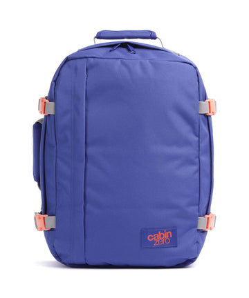 Cabin Zero Classic 36L Rejserygsæk neptune blue