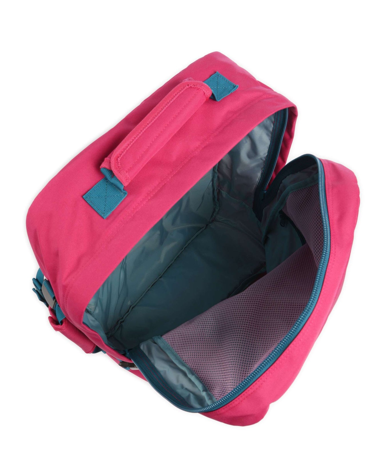 Cabin Zero Classic 44 Travel backpack miami magenta