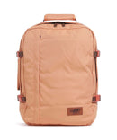 Cabin Zero Classic 44 Travel backpack gobi sands