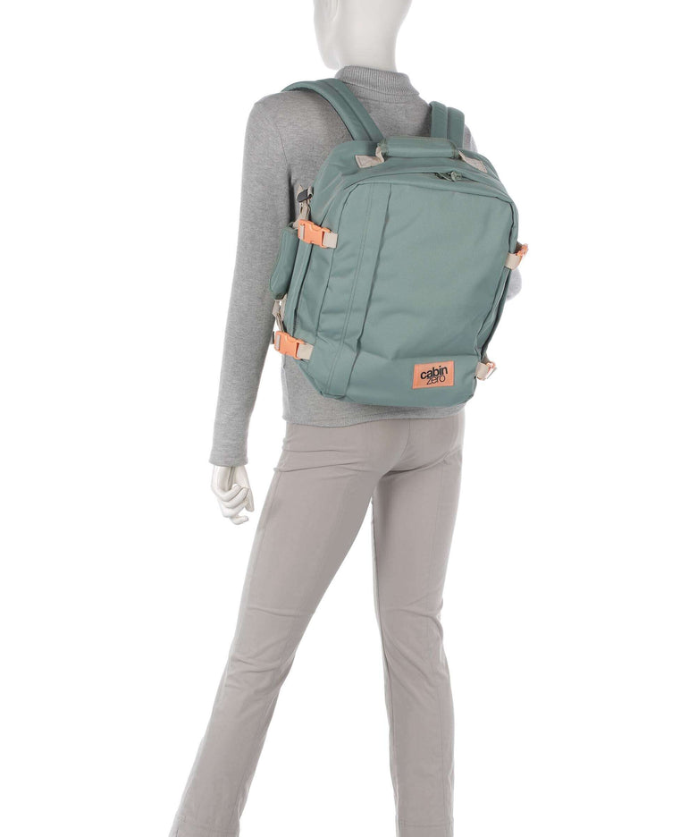 Cabin Zero Classic 28L Backpack sage forrest