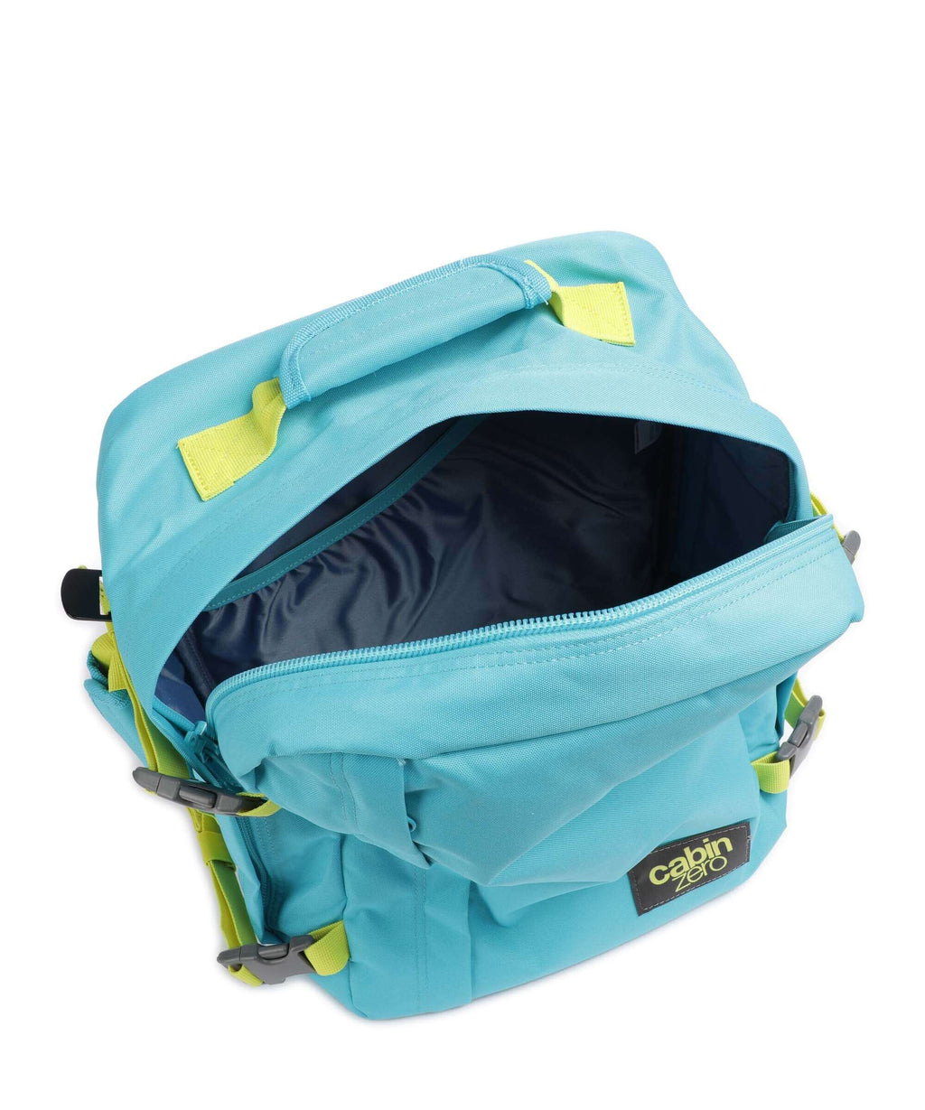 Cabin Zero Classic 28 Backpack aqua lagoon