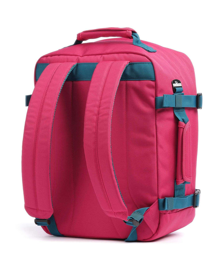 Cabin Zero Classic 28L Backpack miami magenta
