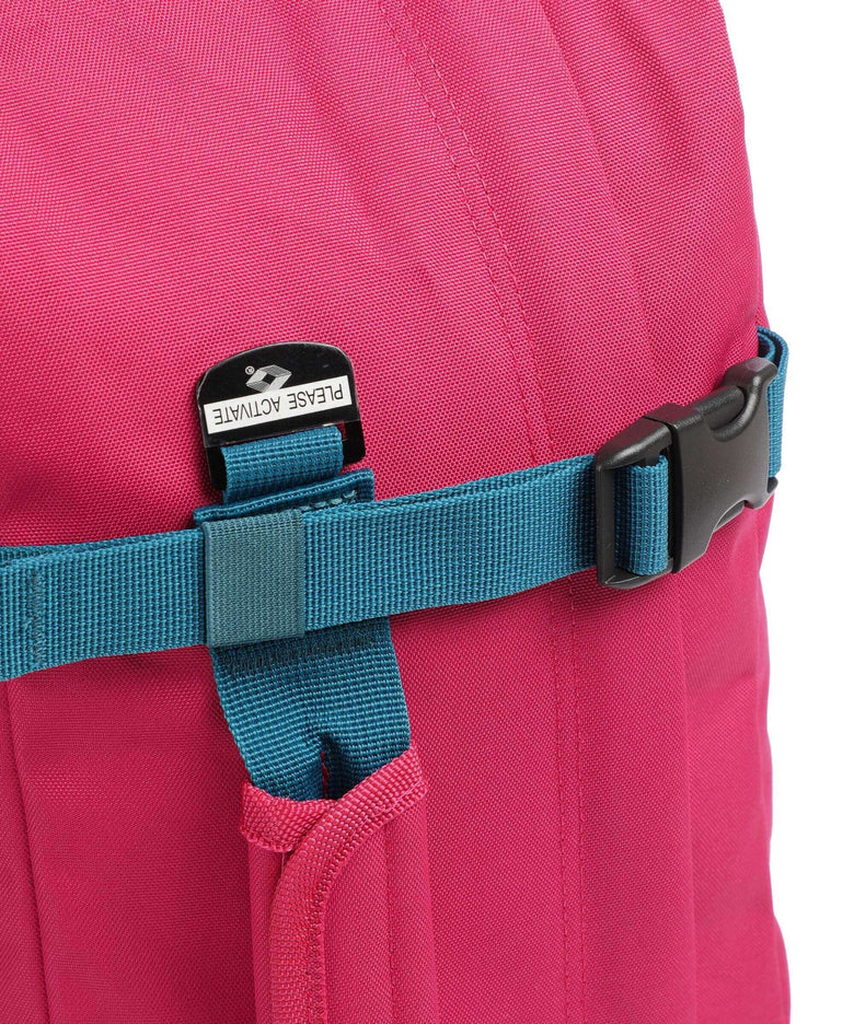 Cabin Zero Classic 28L Backpack miami magenta