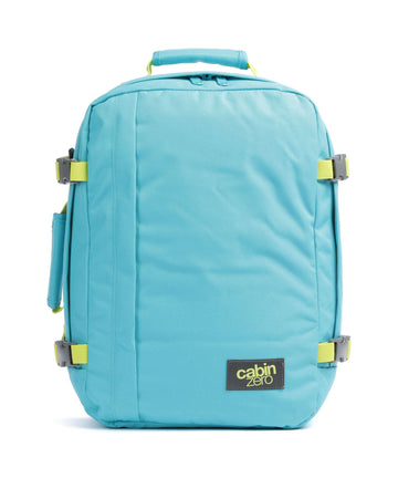 Cabin Zero Classic 36L Rejserygsæk aqua lagoon