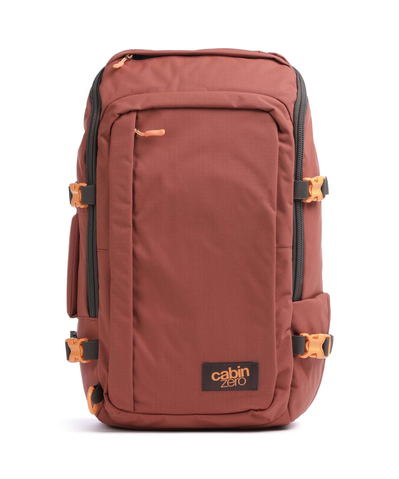 Cabin Zero ADV 32 Travel backpack sangria red