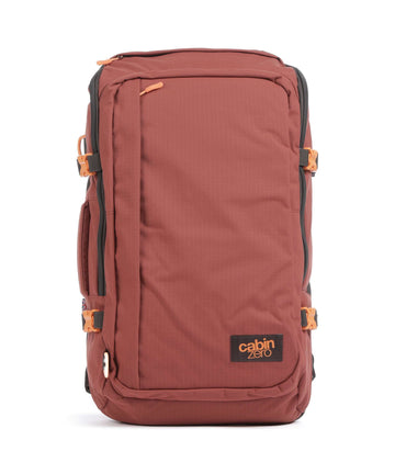 Cabin Zero ADV 42 Rejserygsæk sangria red