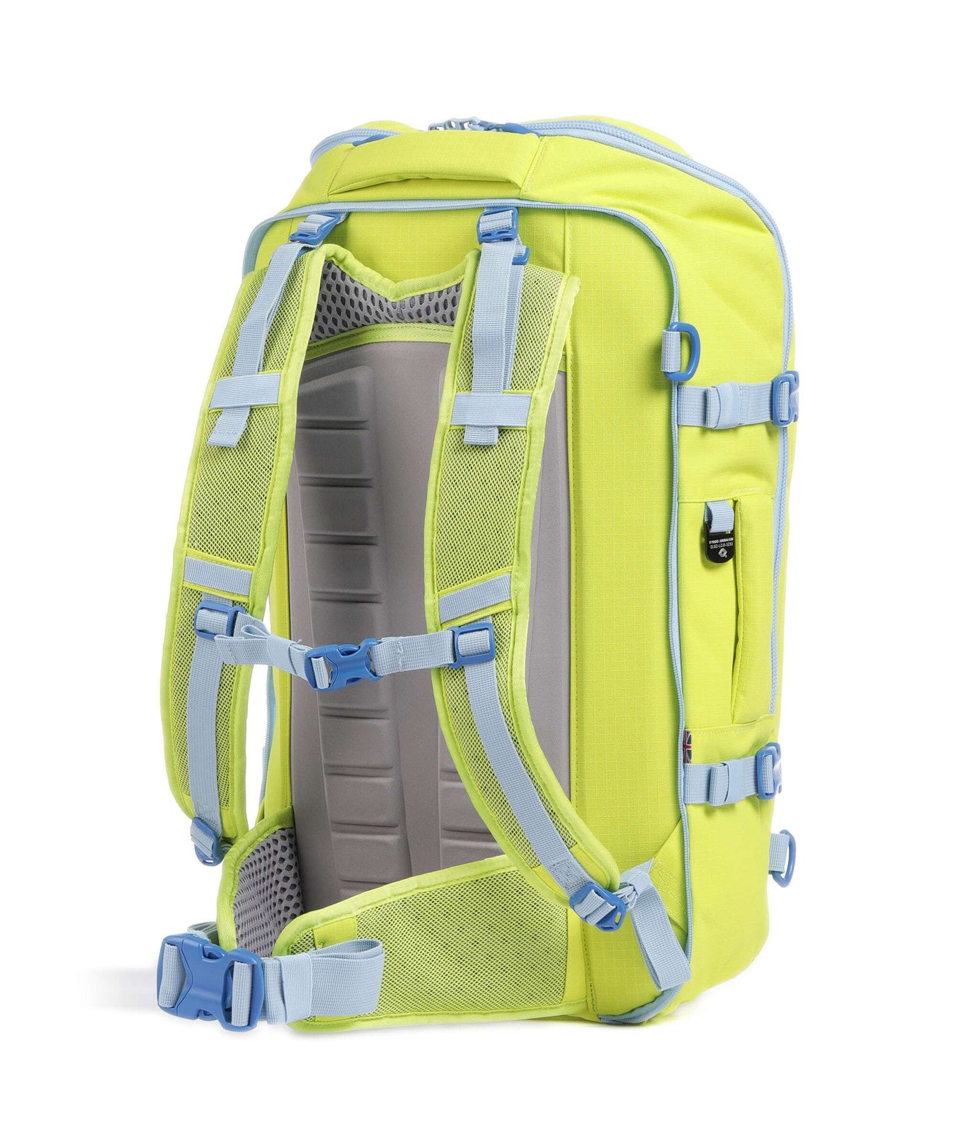 Cabin Zero ADV Pro 42 Travel backpack mojito lime