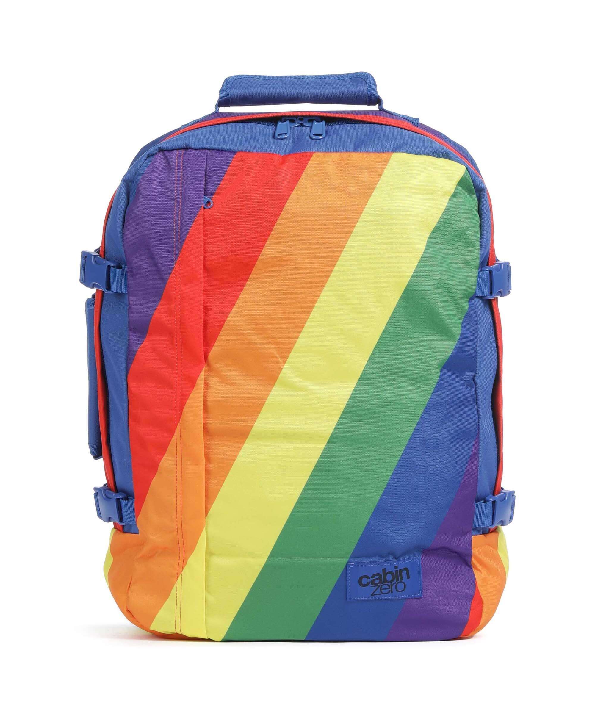 Cabin Zero Classic 44 Travel backpack travel with pride