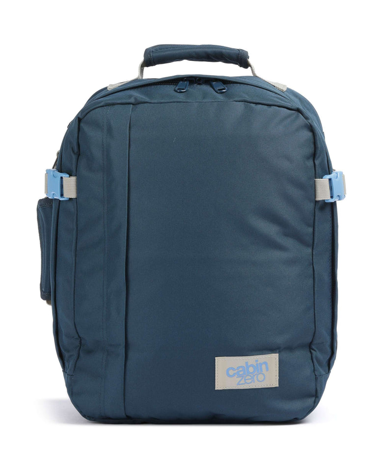 Cabin Zero Classic 28 Tech Backpack blue grotto