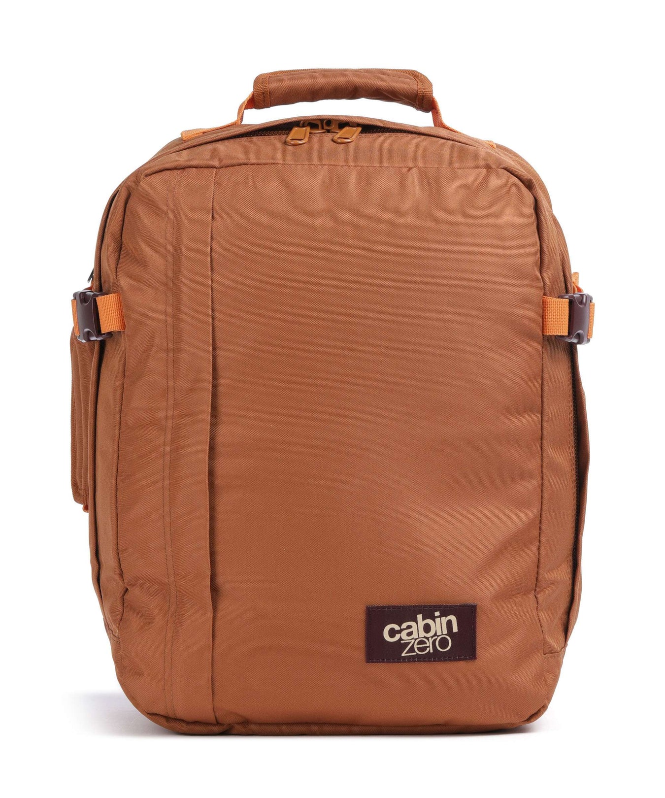 Cabin Zero Classic 28 Tech Backpack cinnamon