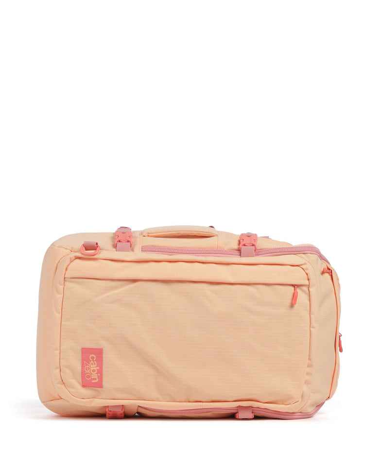 Cabin Zero ADV 42 Travel backpack sunny day