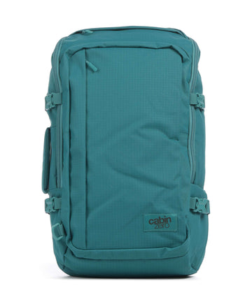 Cabin Zero ADV 42 Rejserygsæk kerala green