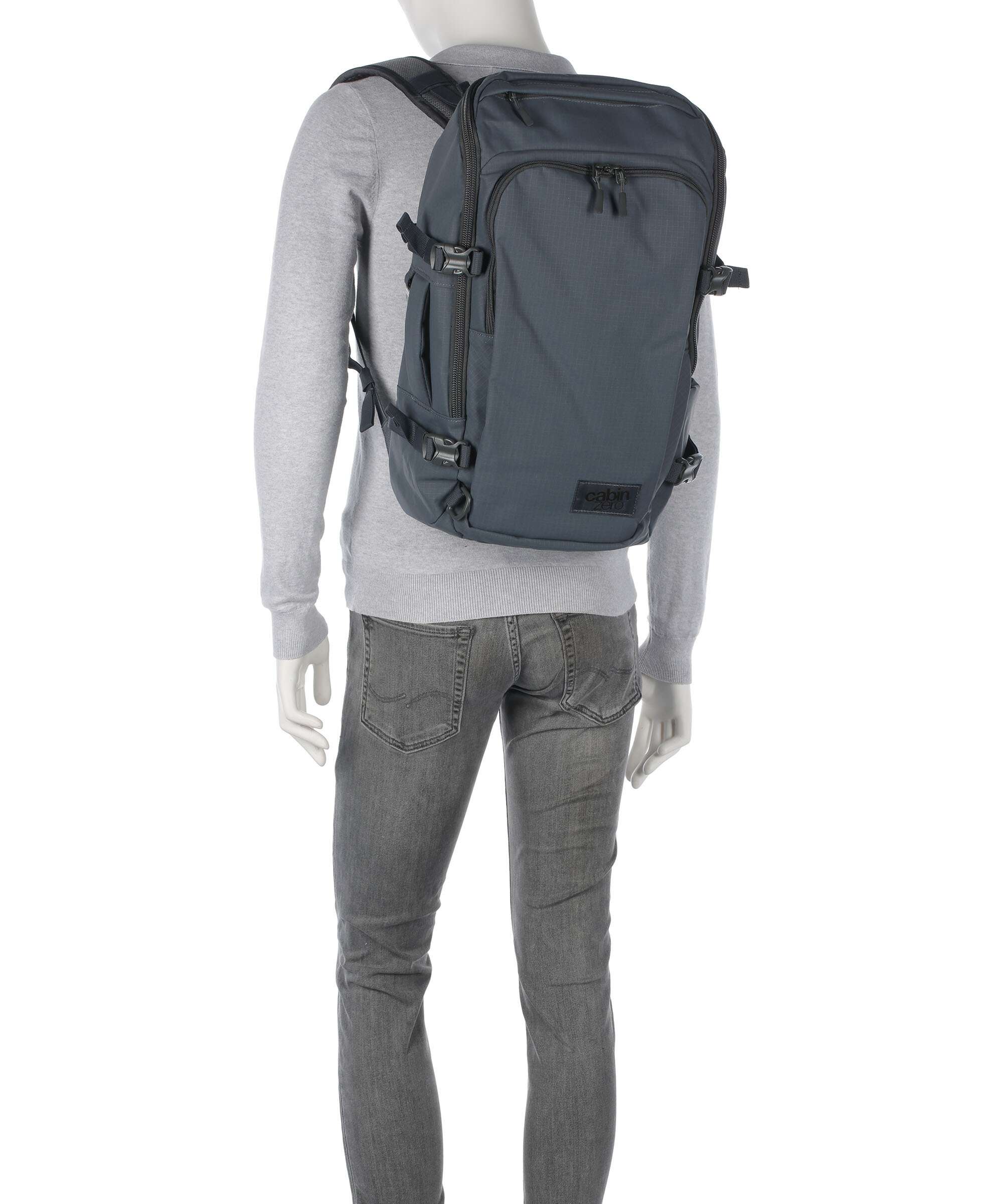 Cabin Zero ADV Pro 32 Travel backpack galaxy blue