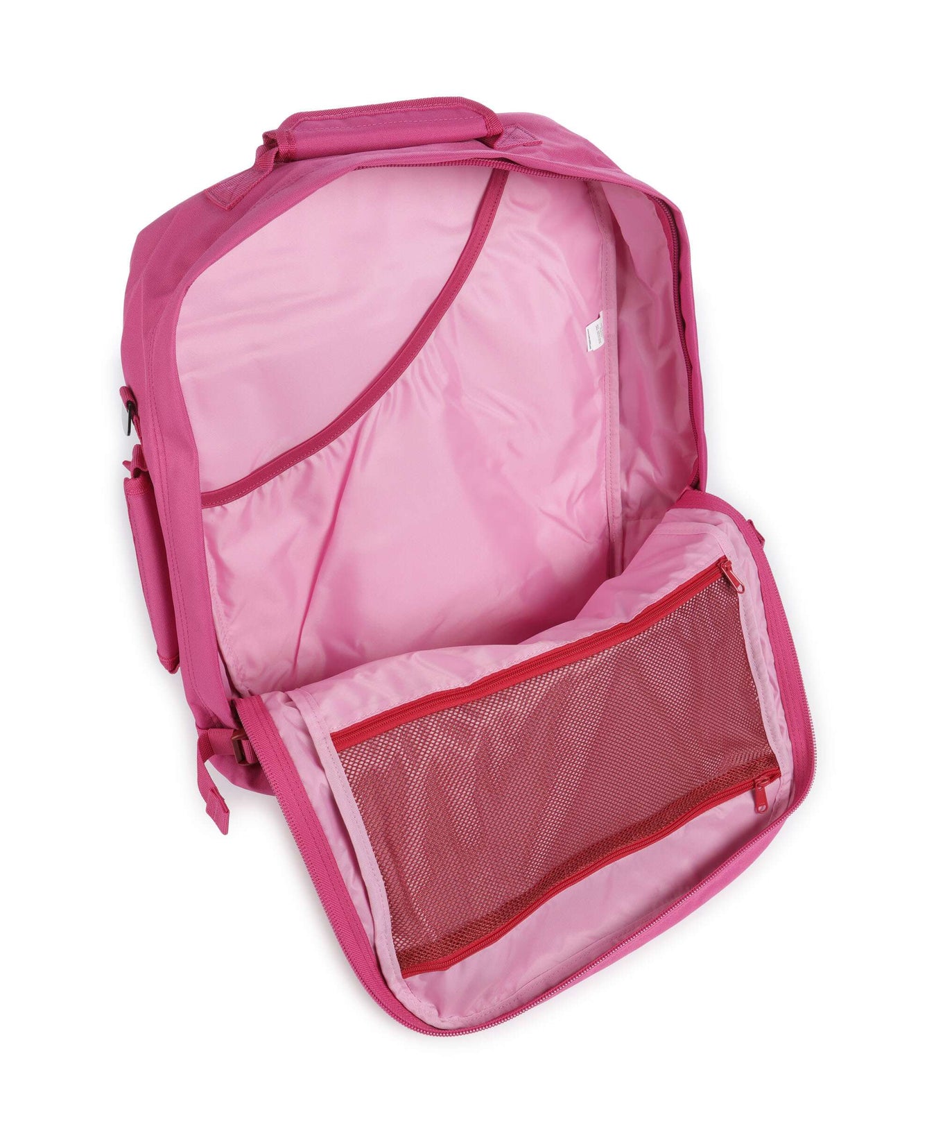 Cabin Zero Classic 44 Travel backpack lovestruck pink