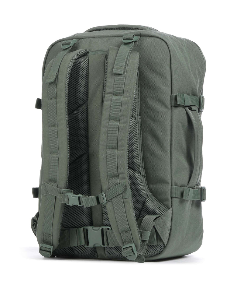 Cabin Zero Military 44 Travel backpack mystic green