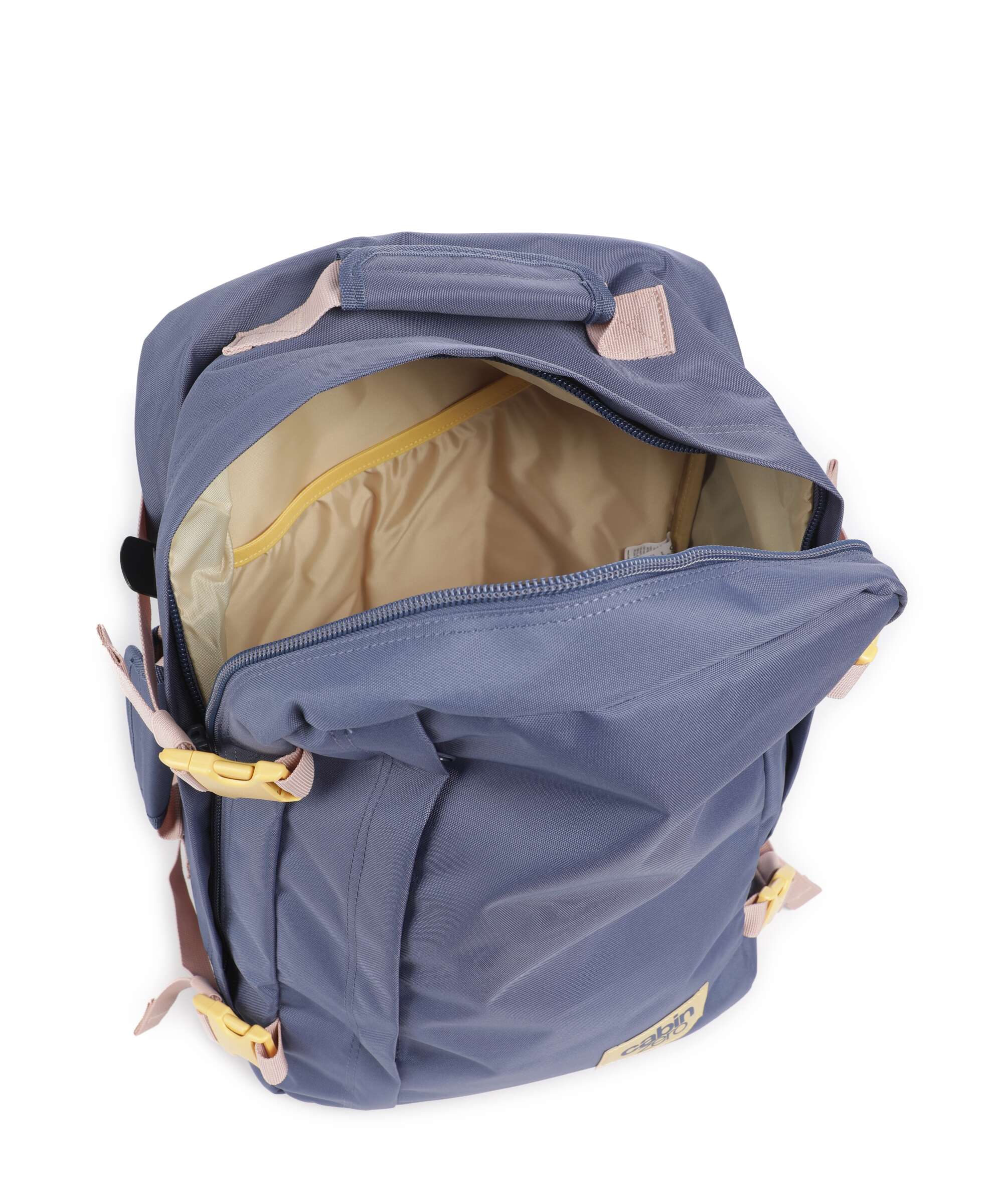 Cabin Zero Classic 36 Travel backpack shibori blue