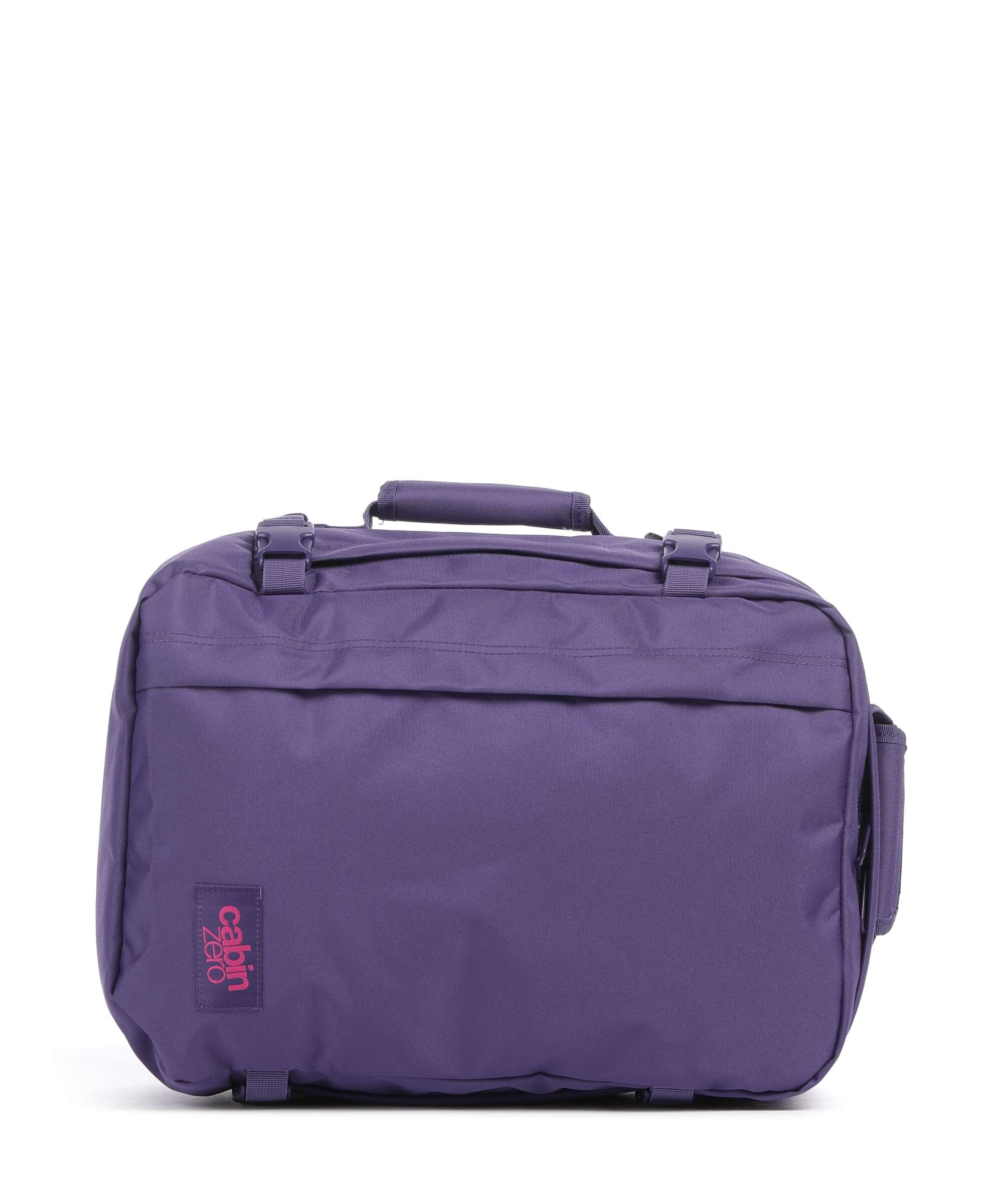 Cabin Zero Classic 36 Travel backpack solance sky