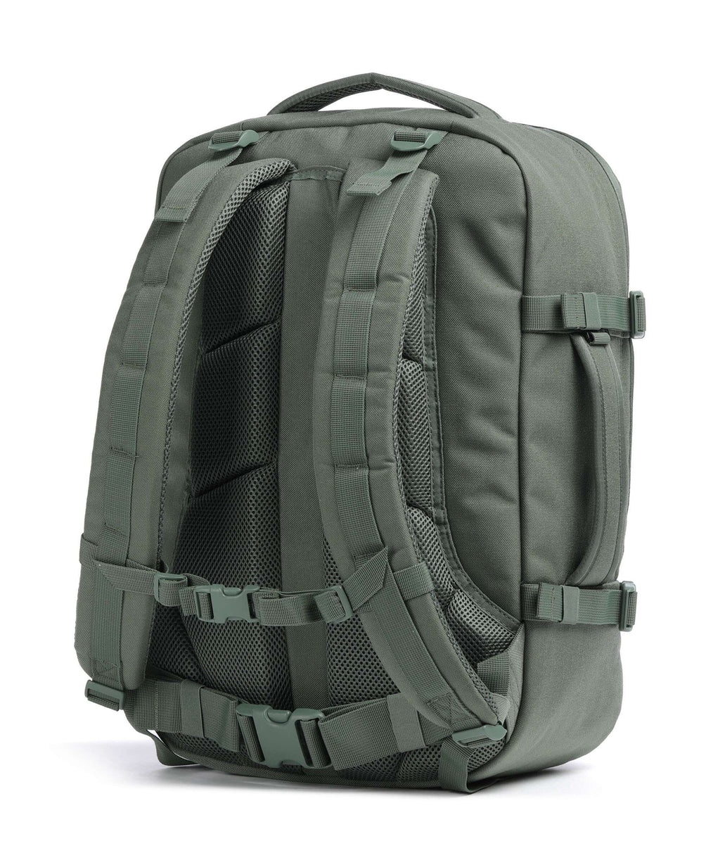 Cabin Zero Military 36 Travel backpack mystic green