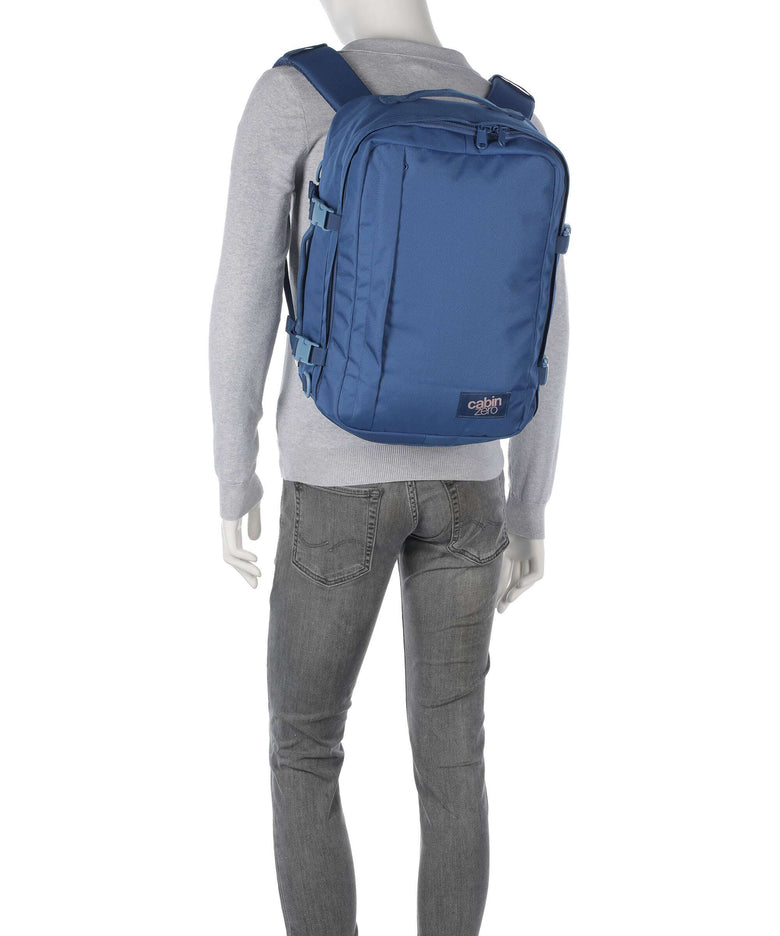 Cabin Zero Classic Plus 32 Travel backpack solace sky