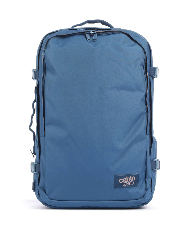 Cabin Zero Classic Pro 42 Travel backpack jodphur blue