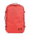 Cabin Zero Classic Pro 42 Travel backpack tomato festival