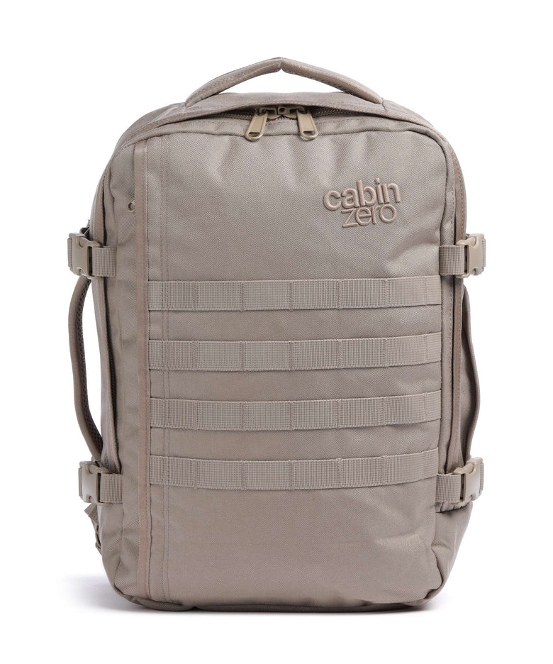 Cabin Zero Military 28 Backpack storm
