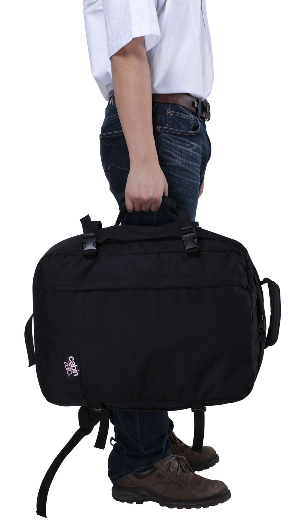 Cabin Zero Classic 44 Travel backpack maple leaf