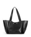 AllSaints Rosalie Tote bag black/silver