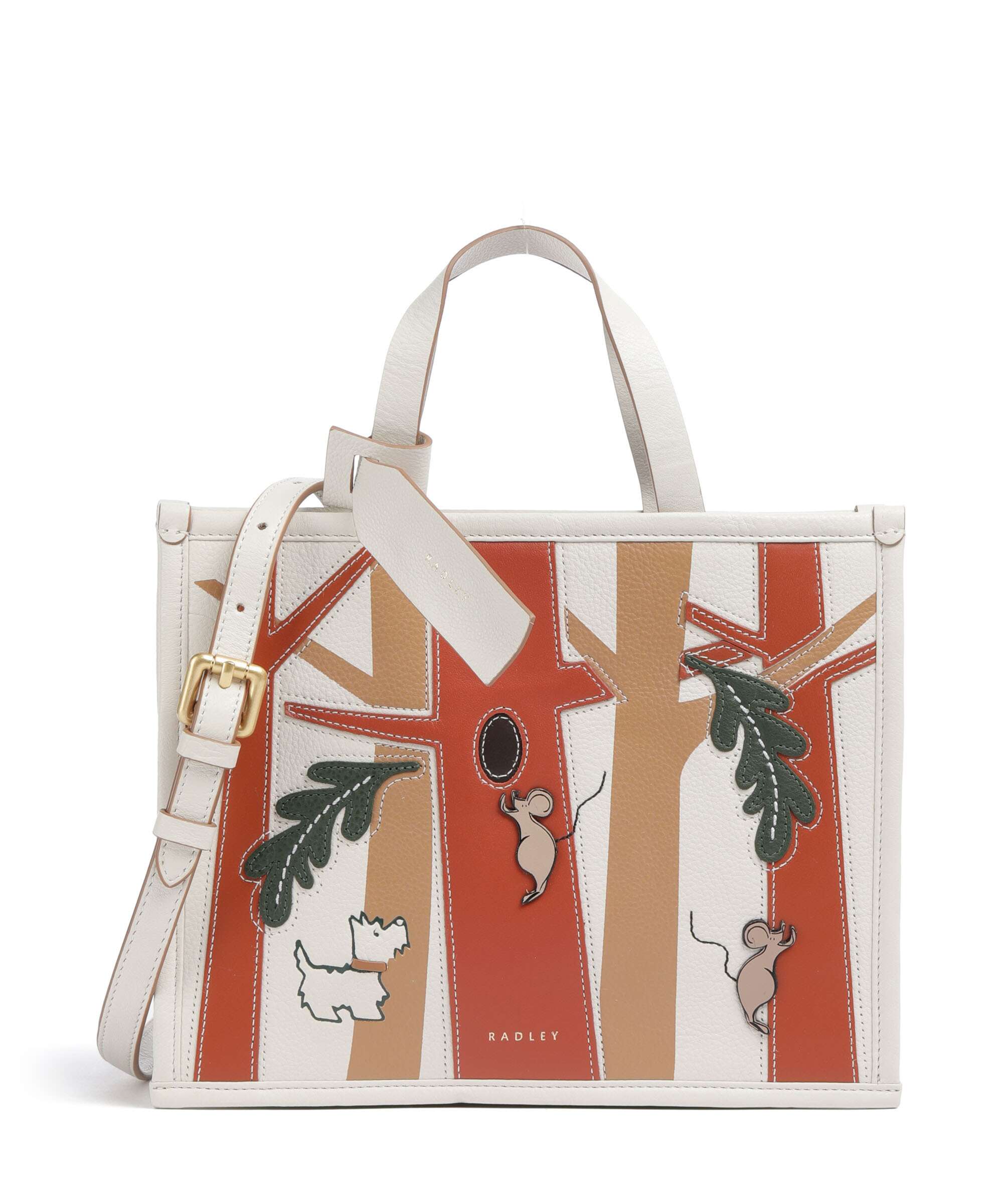 Radley London Autumn Editions Handbag chalk