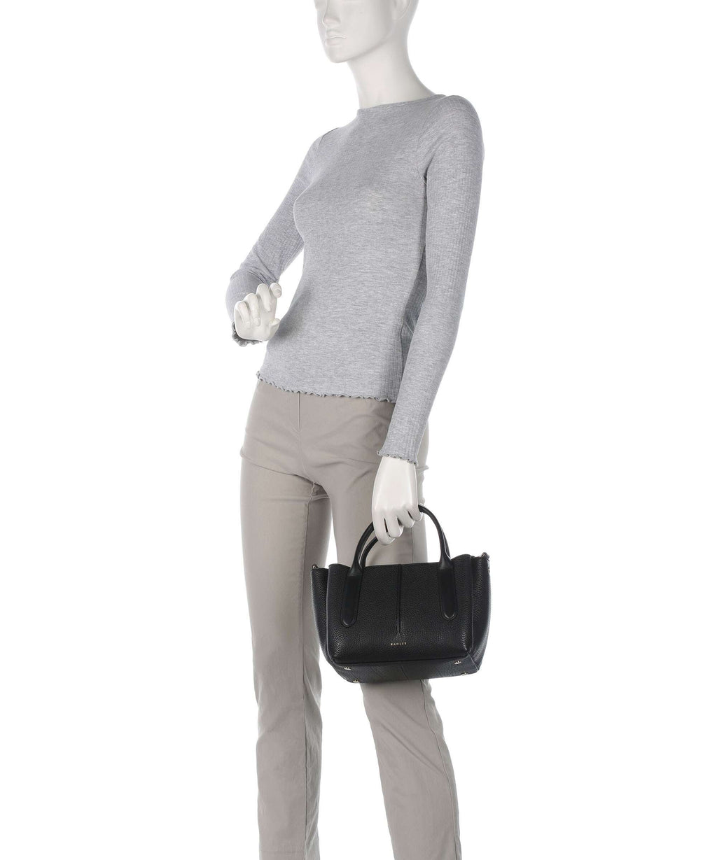 Radley London Hillgate Place Handbag black