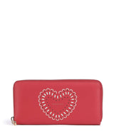 Radley London Valentines Pung crimson