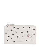 Radley London Spotty Radley Pung chalk