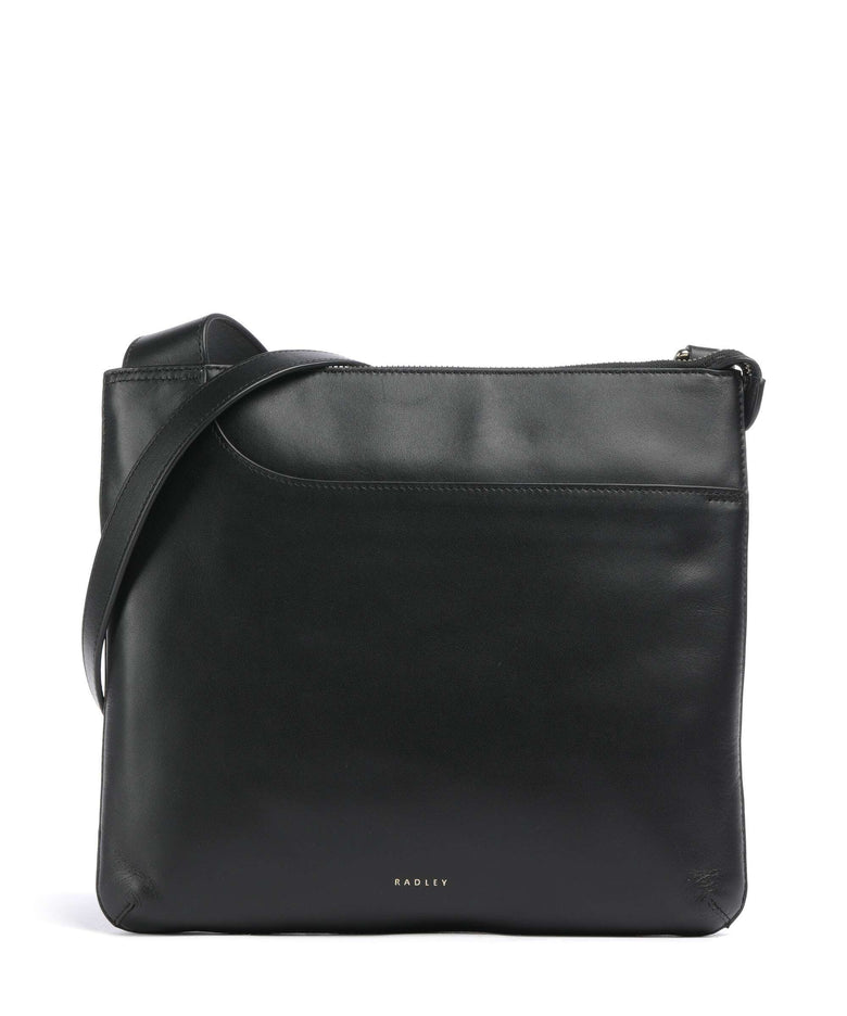 Radley London Pockets Large Crossbody bag black