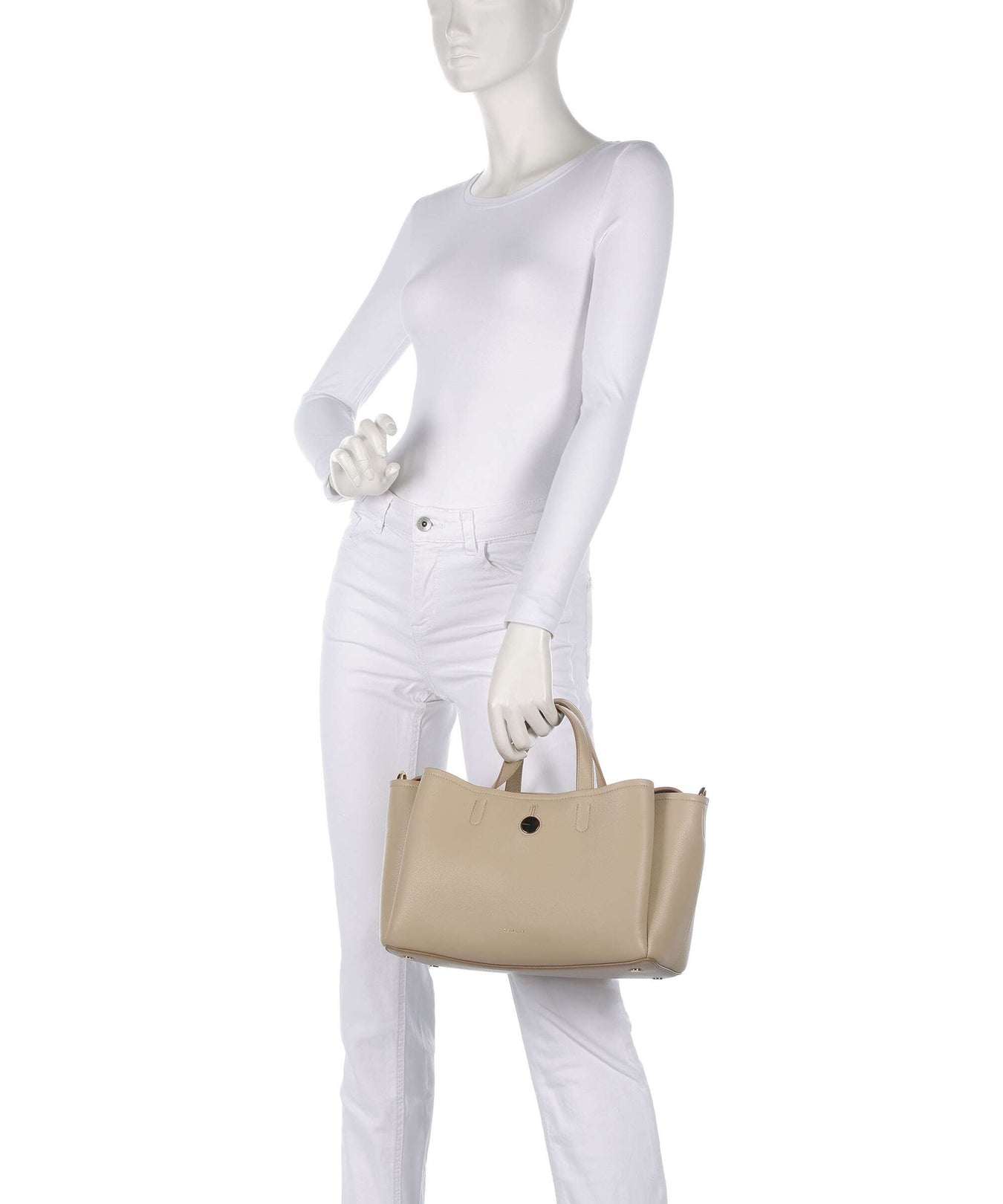 Radley London Bathurst Mews Handbag stone