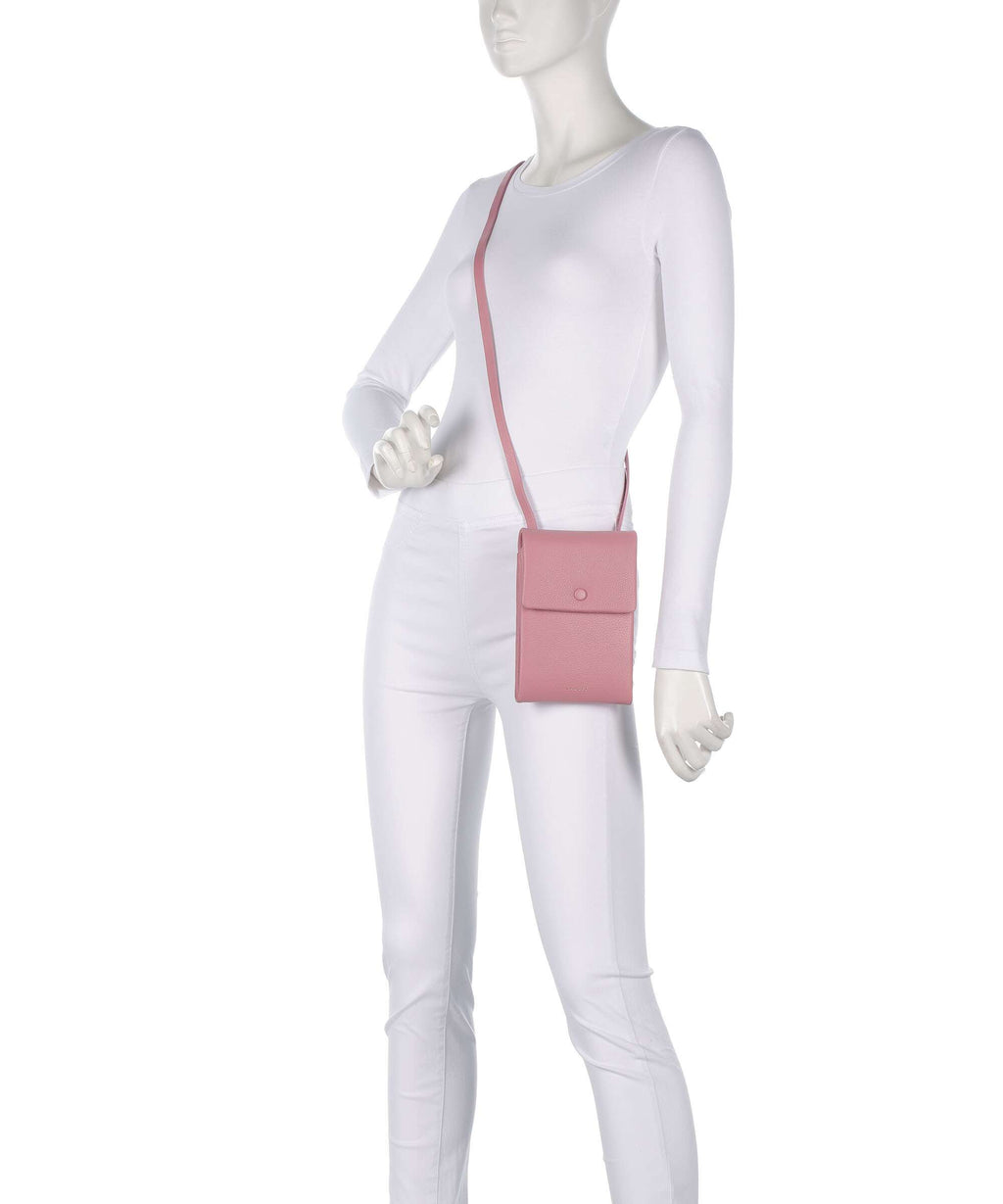 Radley London Mallow Street Phone bag sienna pink