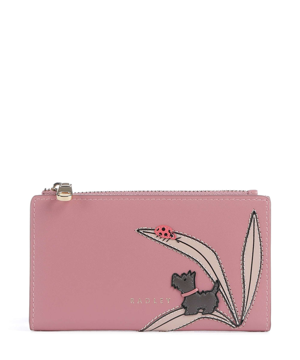 Radley London The Tales of Spring Wallet sienna pink