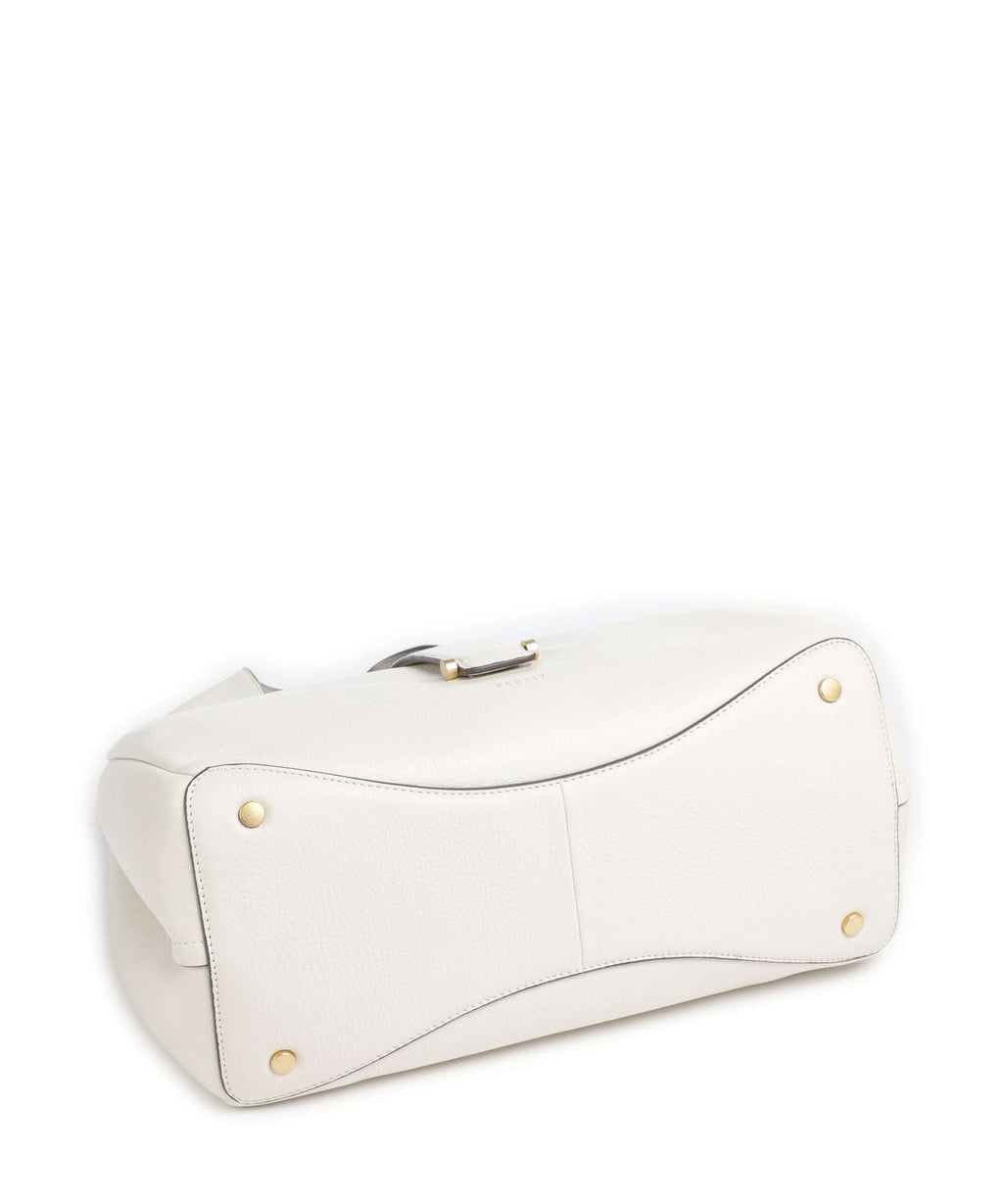 Radley London Sloane Street Handbag chalk