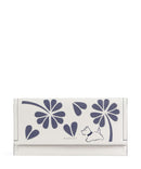 Radley London Cut Out Floral Pung chalk