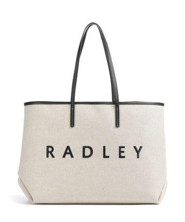 Radley London Sutherland Row Shopper taske black