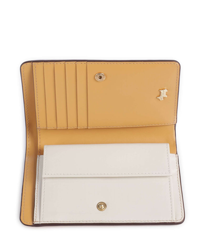 Radley London Bird of Paradise Wallet chalk