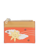 Radley London Coin Street Pung orange peel