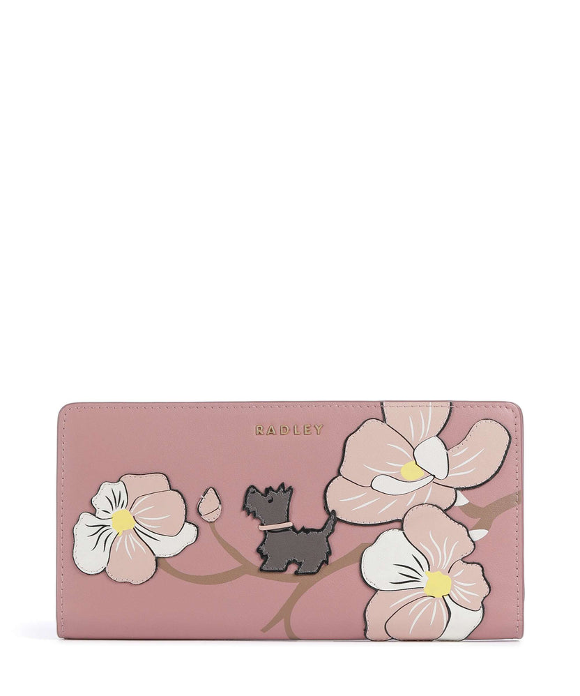 Radley London Coin Street Wallet french rose