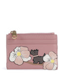 Radley London Coin Street Kortholder french rose