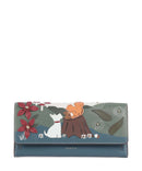 Radley London Autumn Leaves Pung snow